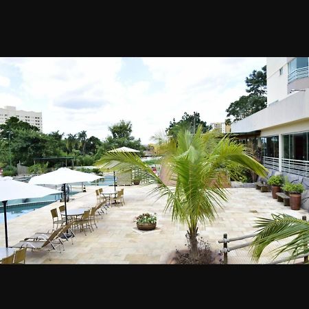 Apartamento Caldas Novas Exterior foto