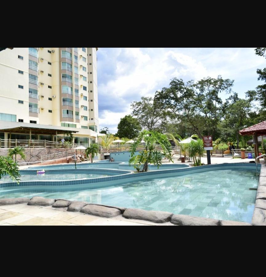 Apartamento Caldas Novas Exterior foto