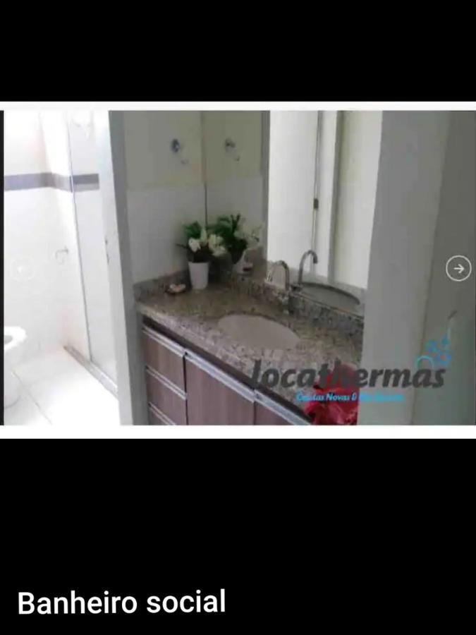 Apartamento Caldas Novas Exterior foto