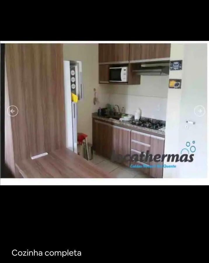 Apartamento Caldas Novas Exterior foto