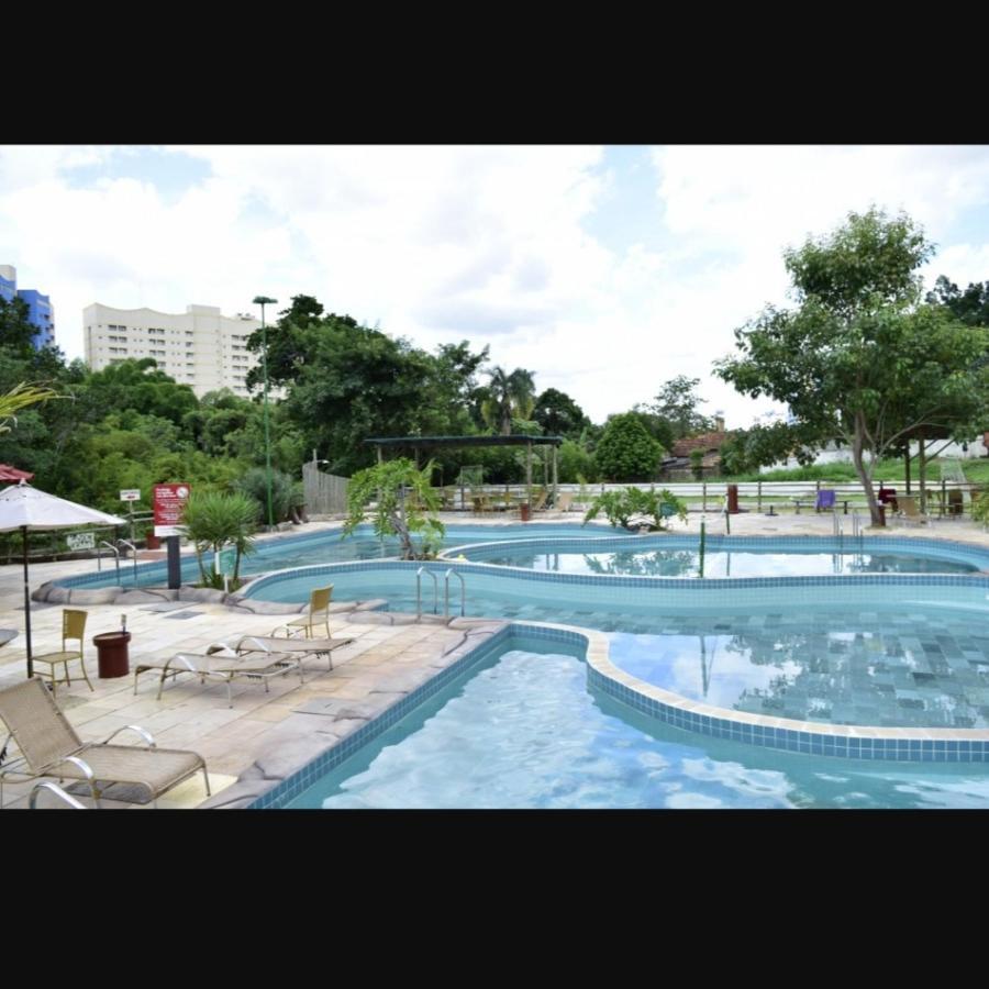 Apartamento Caldas Novas Exterior foto