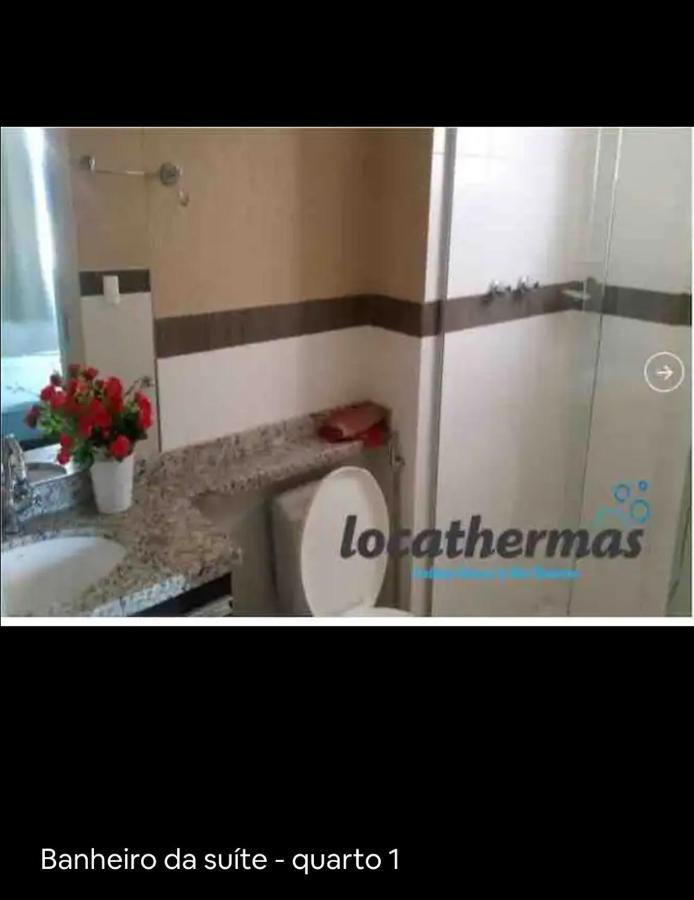 Apartamento Caldas Novas Exterior foto
