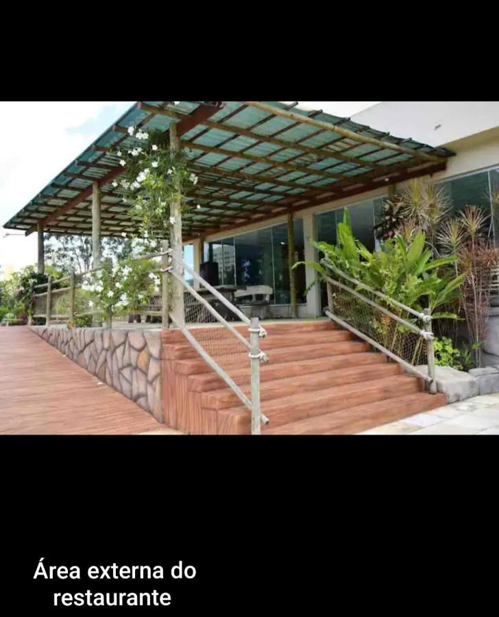 Apartamento Caldas Novas Exterior foto
