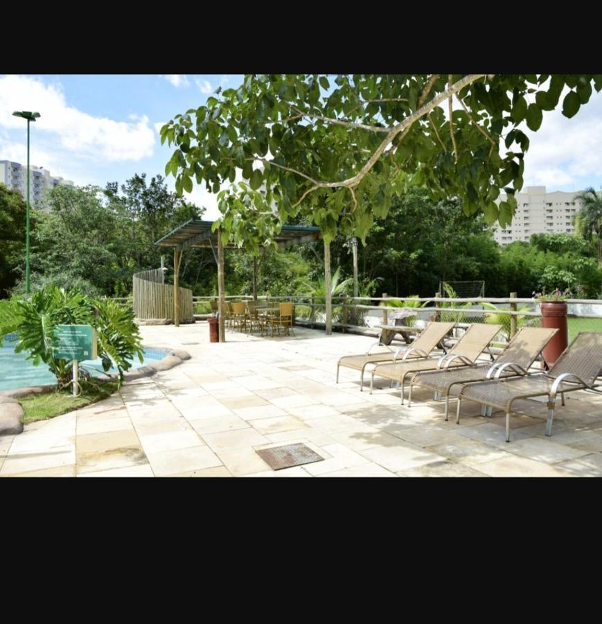 Apartamento Caldas Novas Exterior foto