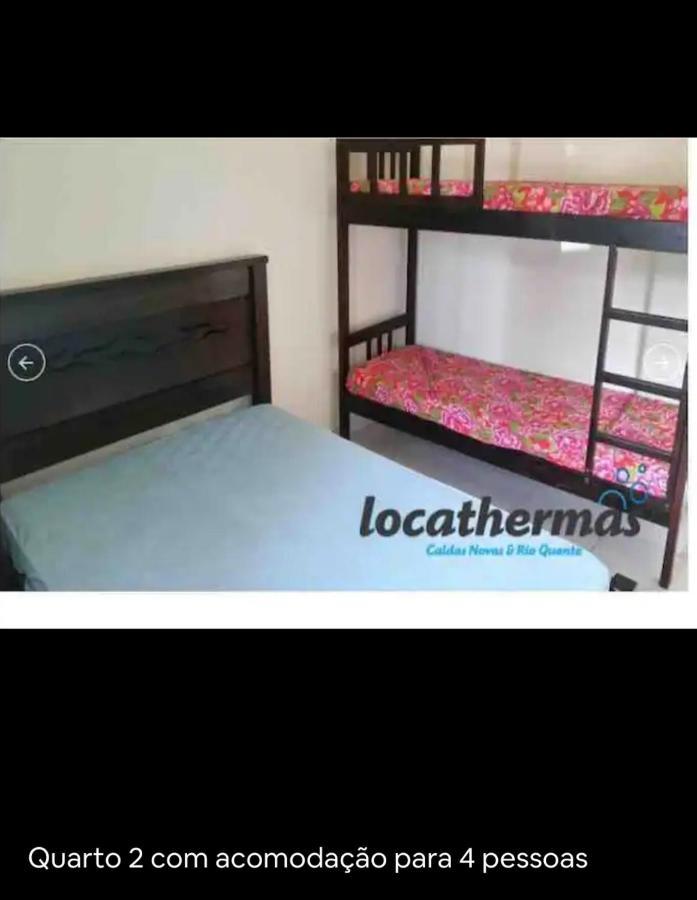 Apartamento Caldas Novas Exterior foto