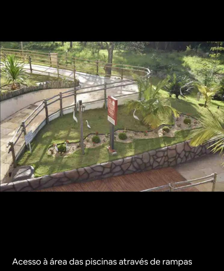 Apartamento Caldas Novas Exterior foto